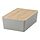 Select colour variation: Light grey / bamboo