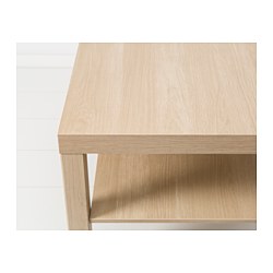 Ilustración de medidas - LACK mesa de centro