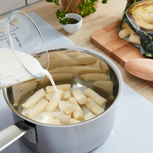 ALLEMANSRÄTTEN, puré de patata congelado. 5 de 5 abrir diálogo