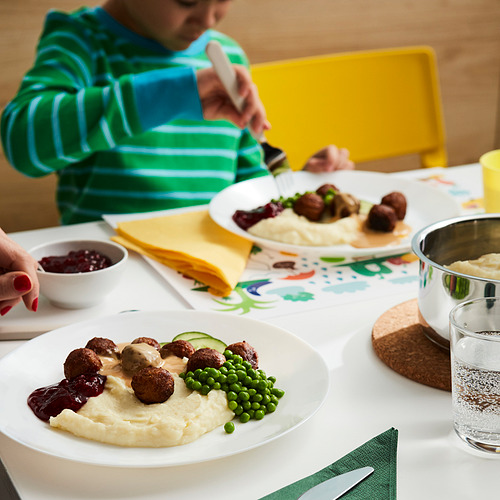 ALLEMANSRÄTTEN, puré de patata congelado. 2 de 5 abrir diálogo