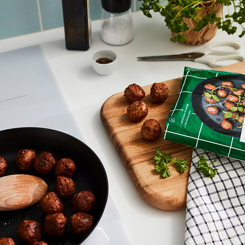HUVUDROLL, albóndigas proteína vegetal. 4 de 5 abrir diálogo
