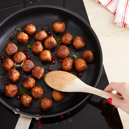 HUVUDROLL, albóndigas proteína vegetal. 3 de 5 abrir diálogo