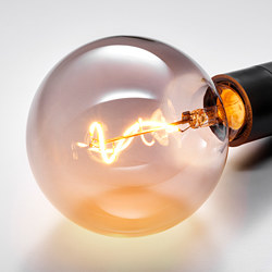 MOLNART LED bulb E27 140 lm 1800K