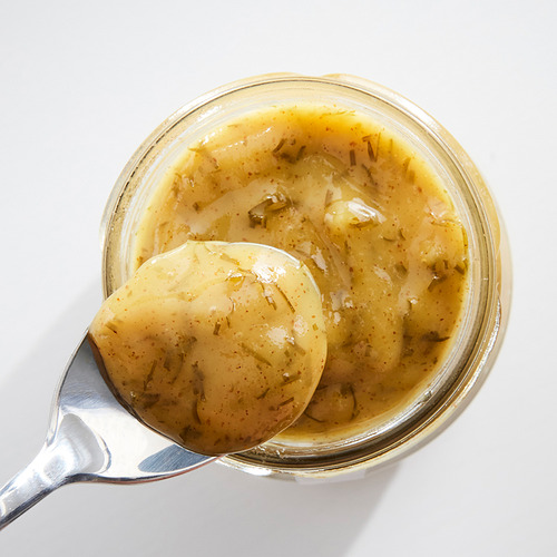 SÅS SENAP & DILL, sauce for salmon. 5 of 6 open dialog