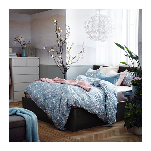 MALM, Ottoman bed. 4 of 7 open dialog