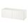 Select colour variation: White / LAXVIKEN white