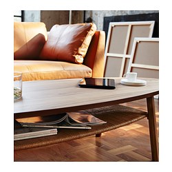 Measurement Illustration - STOCKHOLM coffee table