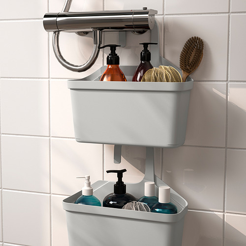 TÅNGHÄLLAN, shower basket. 3 of 4 open dialog