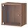 Select colour variation: Brown walnut effect