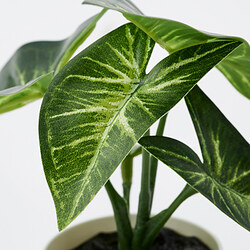 FEJKA planta artificial maceta, juego de 3