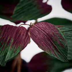 GULDSPETT flor artificial