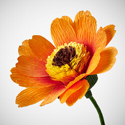 GULDSPETT artificial flower