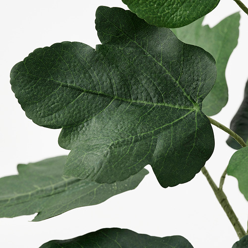 SMÅTÄRNA, artificial potted plant. 2 of 3 open dialog