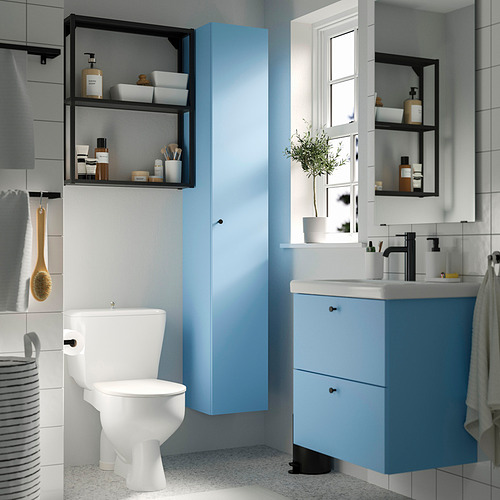 ENHET / TVÄLLEN, mueble de lavabo con cajones/lavabo. 2 de 6 abrir diálogo
