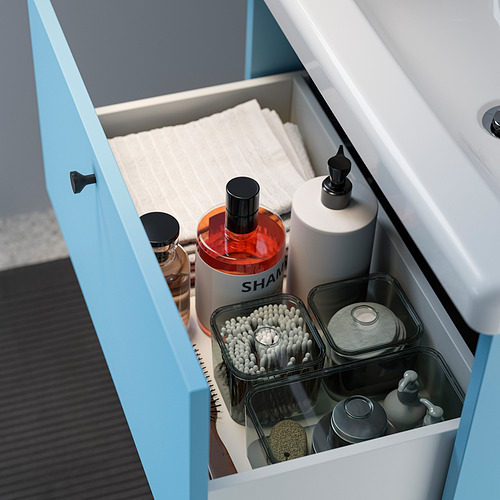 ENHET / TVÄLLEN, mueble de lavabo con cajones/lavabo. 3 de 6 abrir diálogo