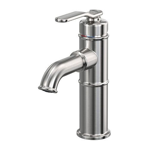 TAKSJÖN, single-handle bathroom faucet. 6 of 6 open dialog