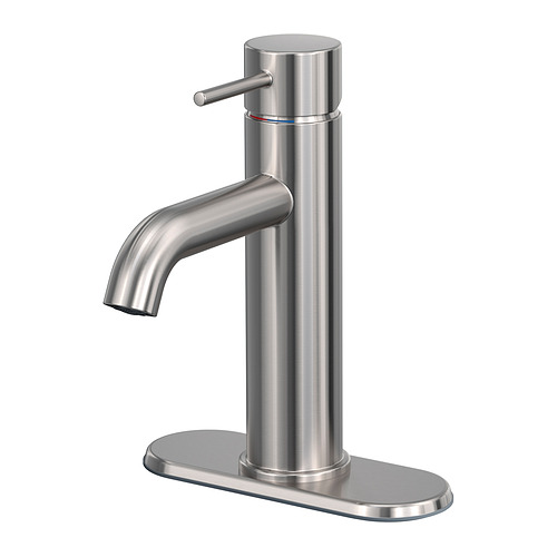 SALLSJÖN, single-handle bathroom faucet. 1 of 6 open dialog