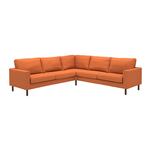 SALTSJÖBADEN, sectional, 4-seat corner. 1 of 7 open dialog