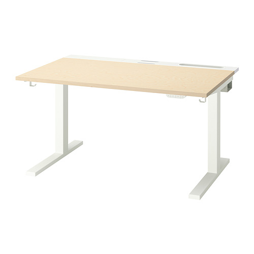 MITTZON, desk sit/stand. 2 of 15 open dialog