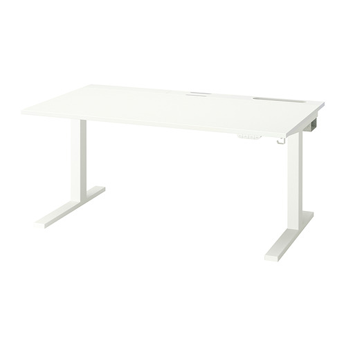 MITTZON, escritorio elevable. 2 de 8 abrir diálogo