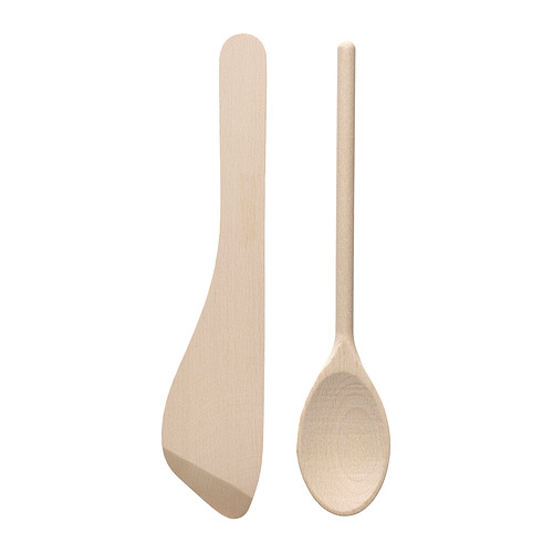 SJÖKEX, 2-piece kitchen utensil set. 1 of 6 open dialog