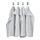 Select colour variation: white/dark gray/patterned, 18x24 "
