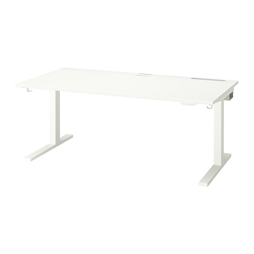 MITTZON, desk sit/stand. 2 of 10 open dialog