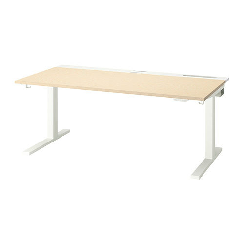 MITTZON, escritorio elevable. 2 de 15 abrir diálogo