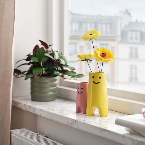 FRÖVÄXT, florero / jarrón. 4 de 5 abrir diálogo