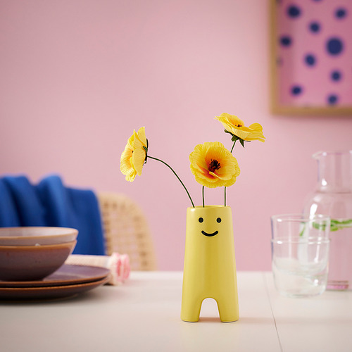 FRÖVÄXT, florero / jarrón. 3 de 5 abrir diálogo