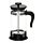 Select colour variation: Glass / stainless steel