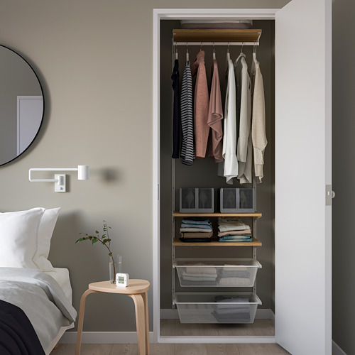 BOAXEL, wardrobe combination. 2 of 5 open dialog