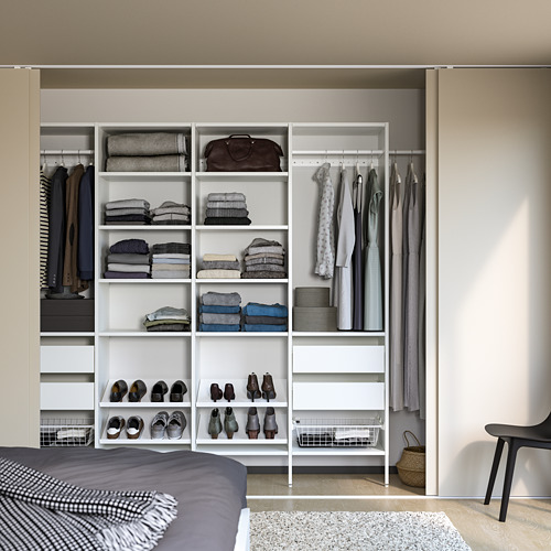 AURDAL, wardrobe combination. 3 of 3 open dialog