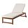 Select colour variation: Light brown stained / Frösön / Duvholmen beige