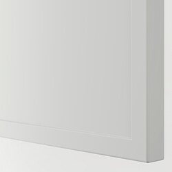METOD/MAXIMERA armario alto para horno 3 cajones