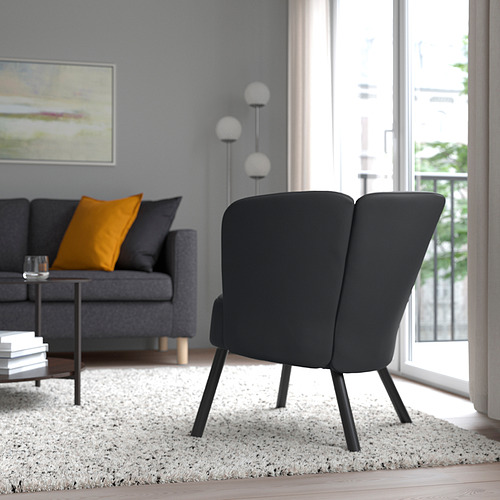 HERRÅKRA, armchair. 3 of 6 open dialog