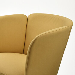 Measurement Illustration - HERRÅKRA armchair