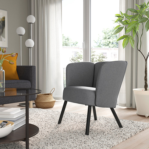 HERRÅKRA, armchair. 2 of 6 open dialog