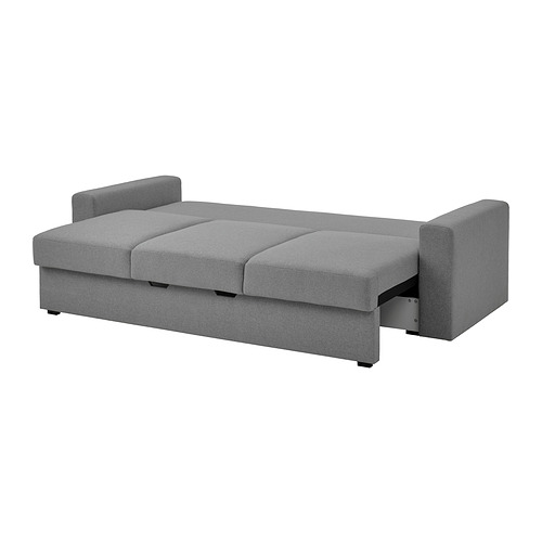 BÅRSLÖV, 3-seat sofa-bed. 2 of 9 open dialog