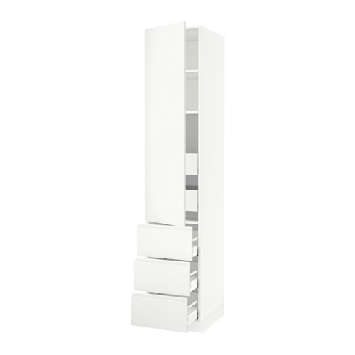 SEKTION / MAXIMERA, high cab w door/3 fronts/5 drawers. 1 of 3 open dialog
