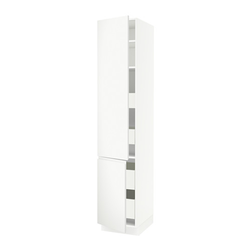 SEKTION / MAXIMERA, high cb w 2 doors/shelves/4 drawers. 1 of 3 open dialog