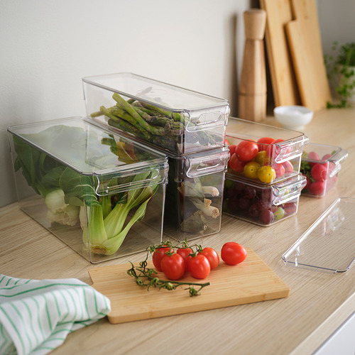 KLIPPKAKTUS, caja para frigorífico, juego de 6. 2 de 2 abrir diálogo