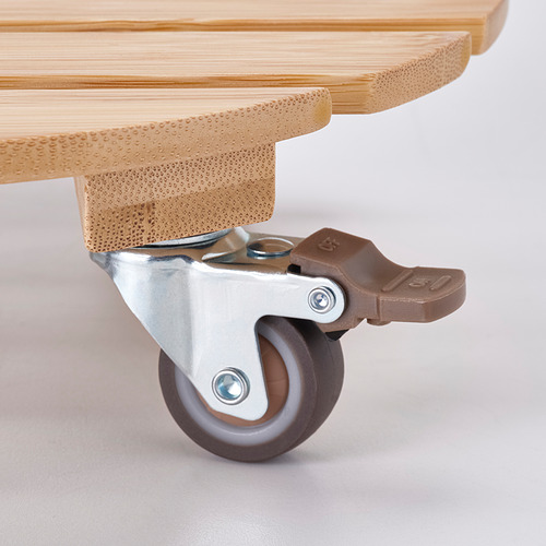 DAKSJUS, plant stand on wheels. 3 of 3 open dialog