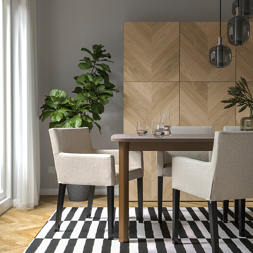 MÅRENÄS, chair with armrests. 4 of 11 open dialog
