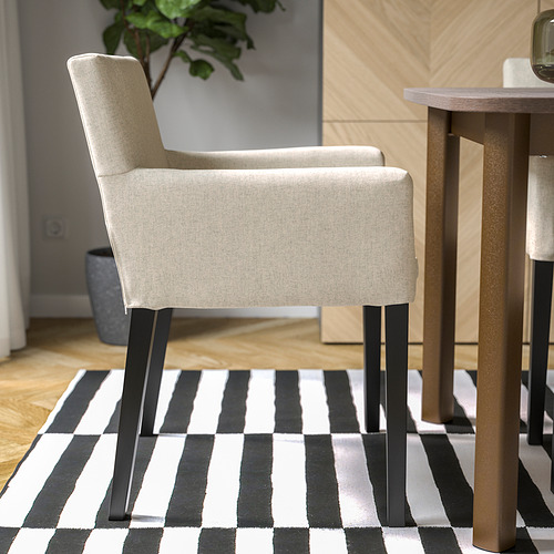 MÅRENÄS, chair with armrests. 5 of 11 open dialog