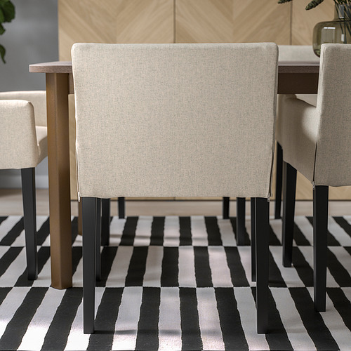 MÅRENÄS, chair with armrests. 6 of 11 open dialog