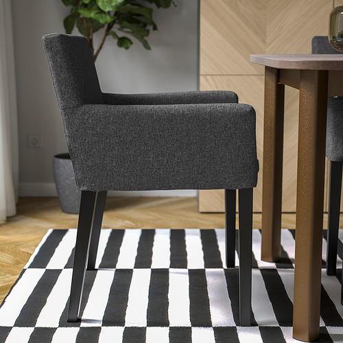 MÅRENÄS, chair with armrests. 6 of 11 open dialog