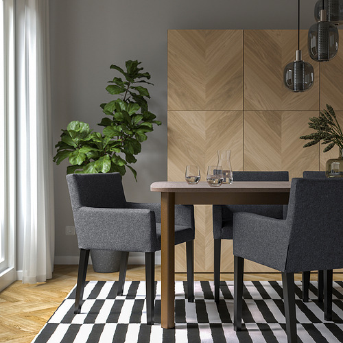 MÅRENÄS, chair with armrests. 5 of 11 open dialog
