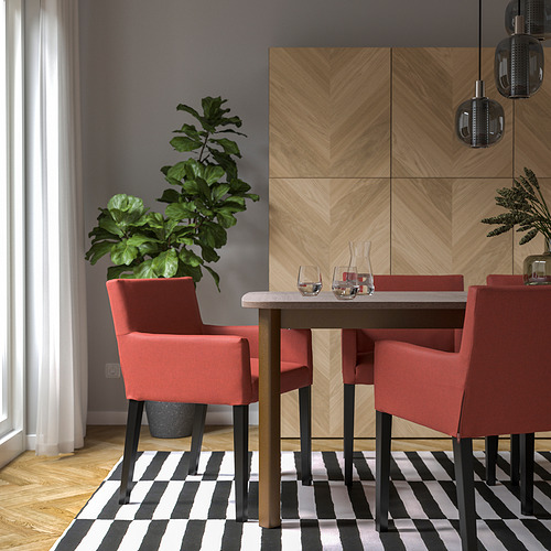 MÅRENÄS, chair with armrests. 2 of 10 open dialog