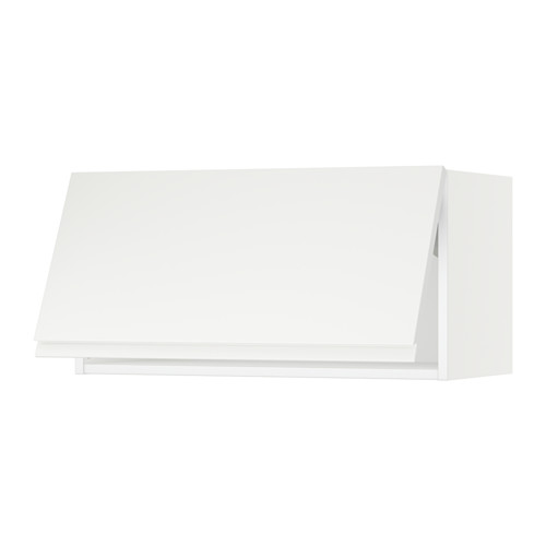 SEKTION, wall cabinet horizontal w/ push-op. 1 of 2 open dialog